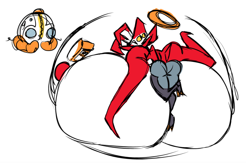 Samus aran trap tentacles