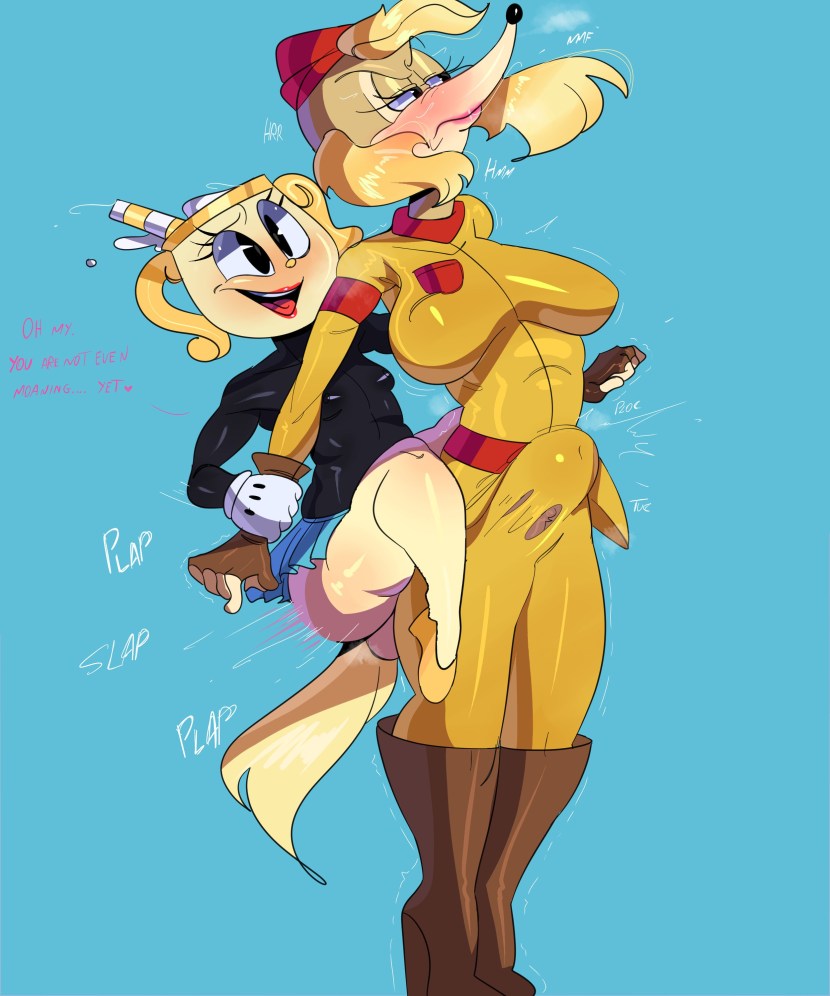 Hentai Kaphed Miss Chalis