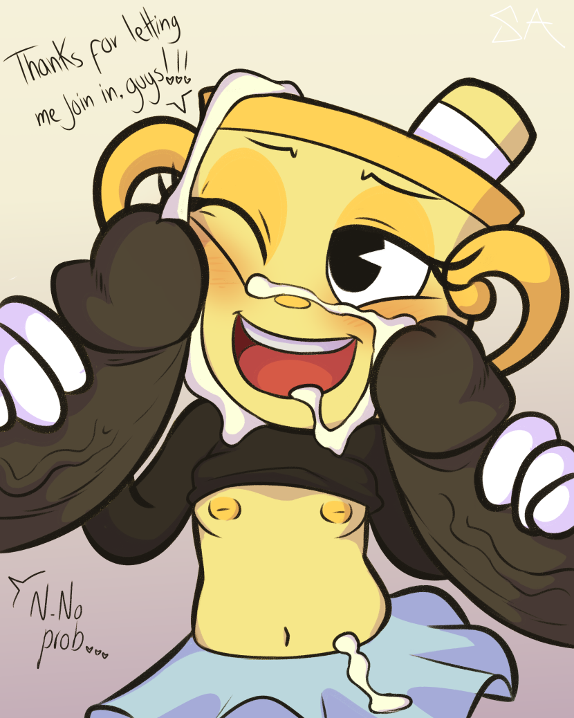 Miss Chalis Hentai Big Ass