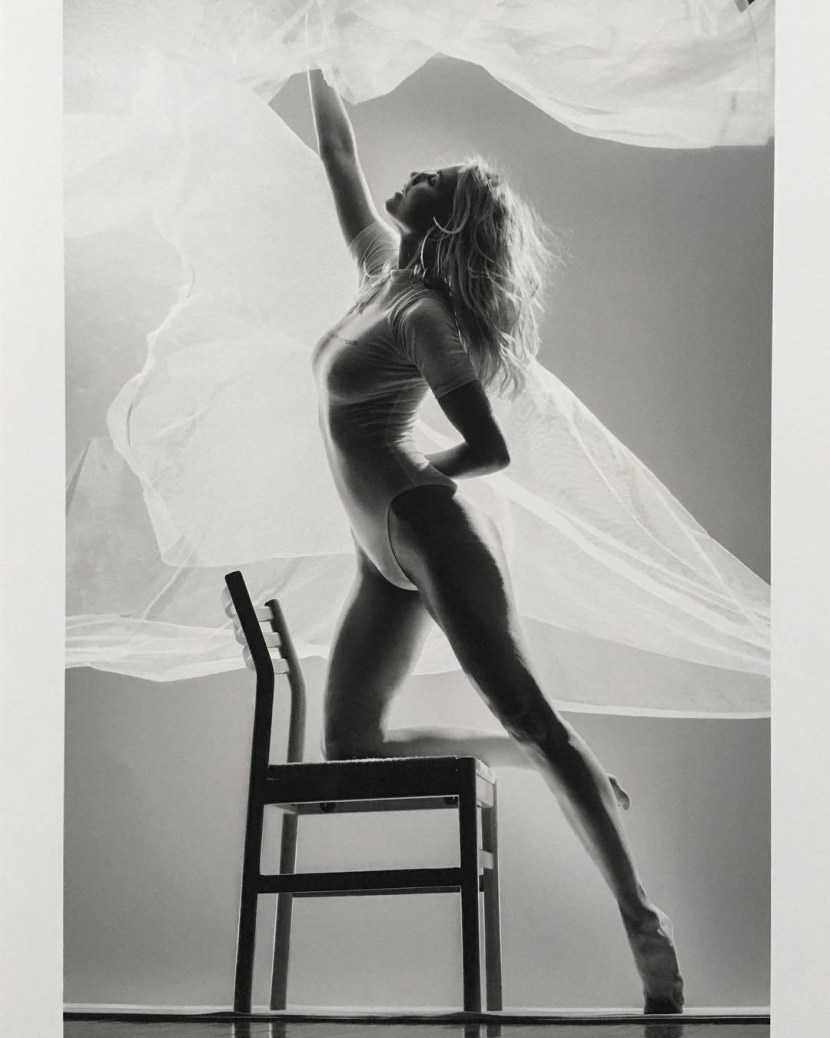 Pavel Kiselev photographer Nudozhnka