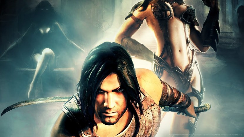 Prince Persia Kaylina Art