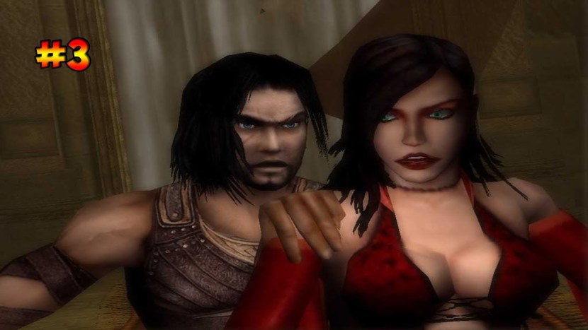 Prince of Darkness Prince of Persia