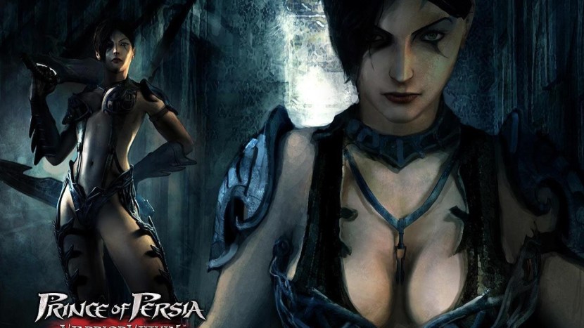 Prince of Persia Warrior Within Within Shadi