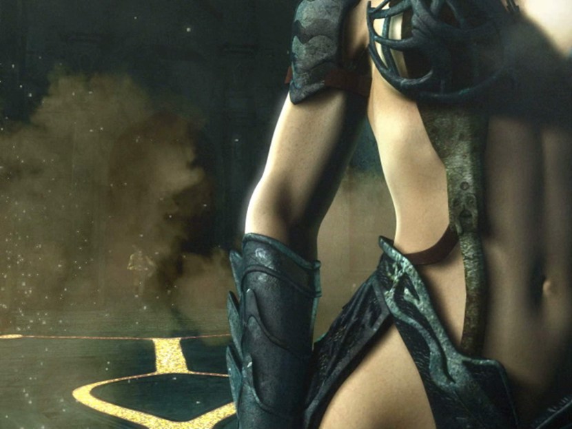 Shadi (Shahdee) from Prince of Persia: Warrior Within