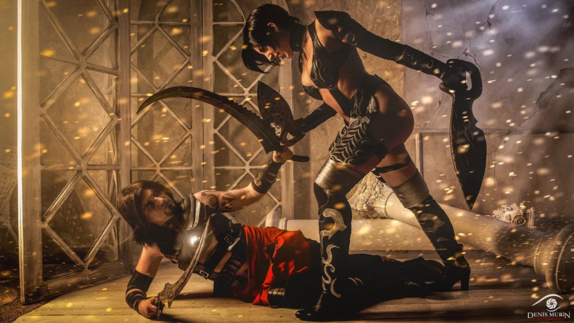 Prince Persia 2 game Warrior Within