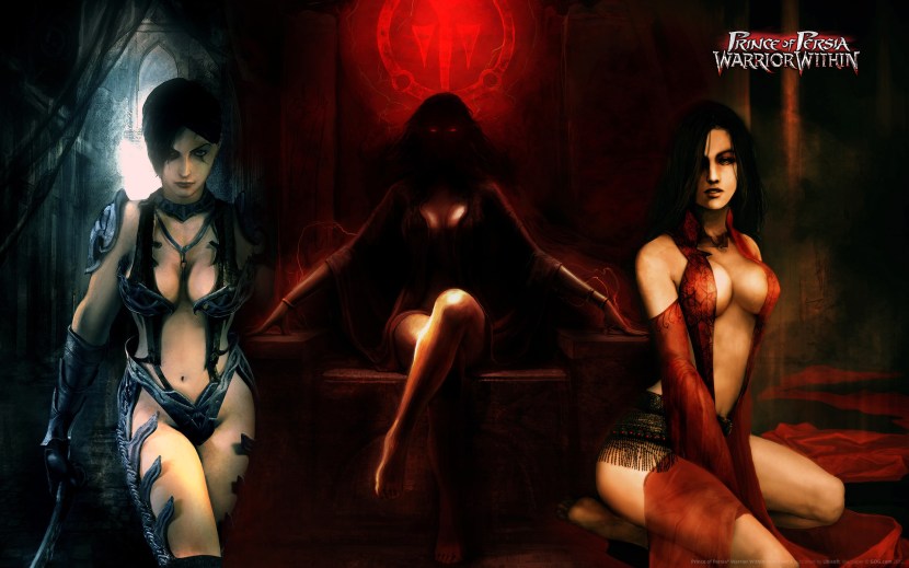 Prince Persia 2 Kaylina