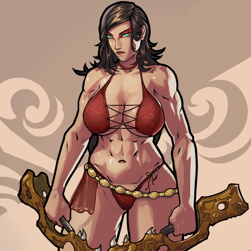 Kailina Prince Persia 3