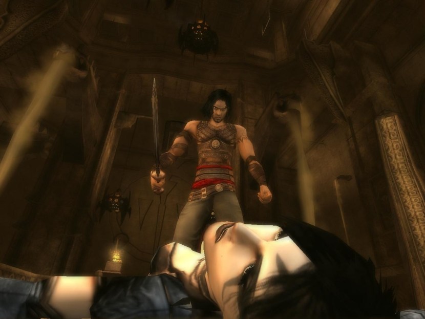 Prince Persia 2 Shadi