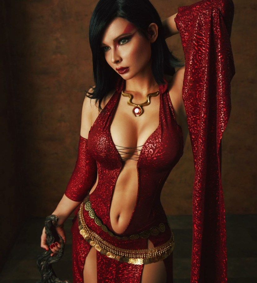 Prince Persia Kaylina Dahak