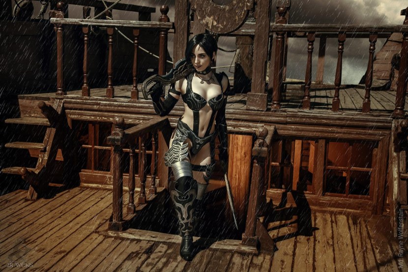 Prince of Persia Warrior Within Shadi