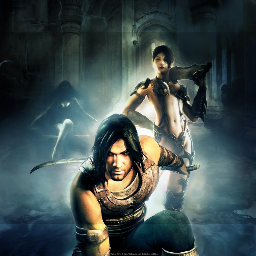 Kailina Prince Persia