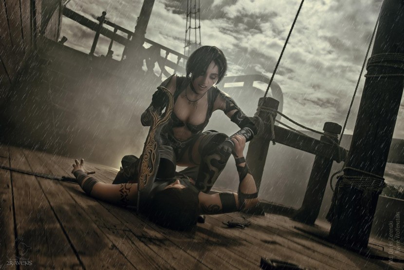 Prince of Persia Warrior Within Akella