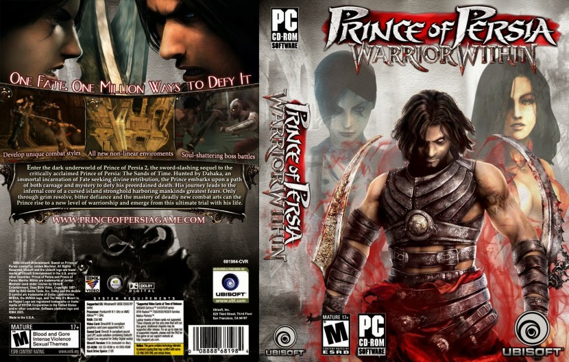 Shadi Shahdee from Prince of Persia Art