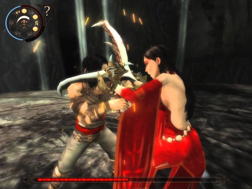 Prince Persia 2 Kaylina