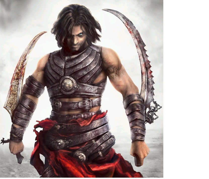 Prince Persia 2 Shadi