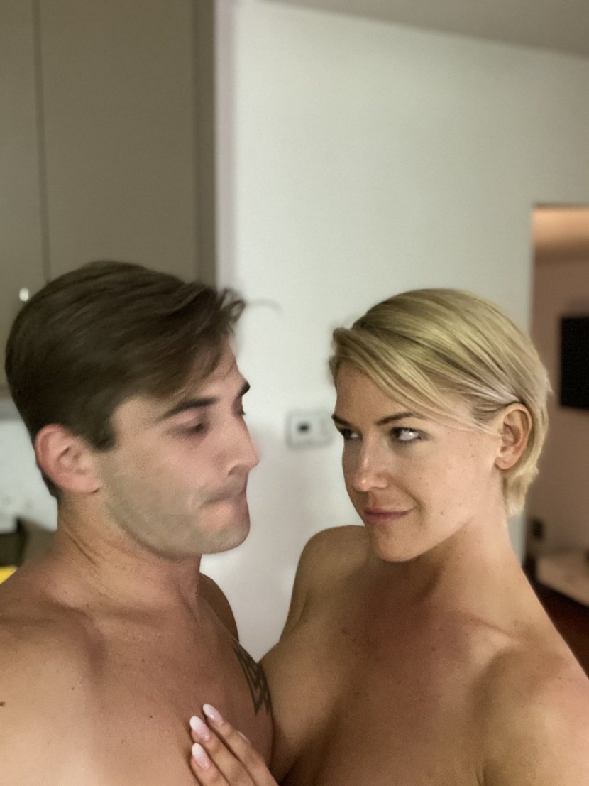 Anal with Johnny Brazzers