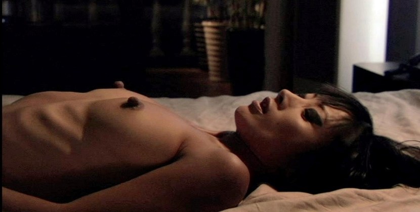 LeA Tyron Erotic model