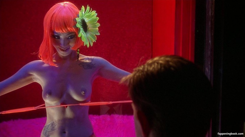 Actress Bai ling naked