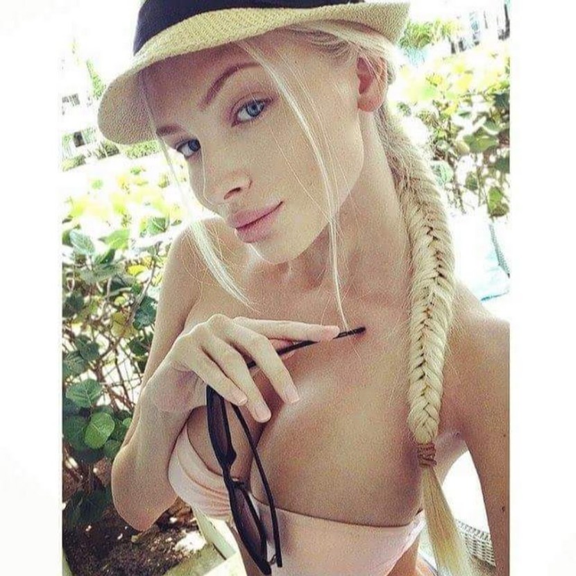 Alena Shishkova Topless