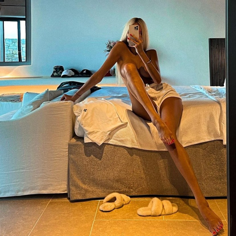 Alena Shishkova Figure