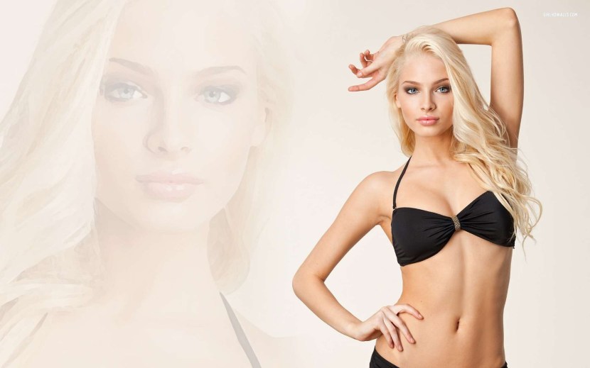 Alena Shishkova is hot