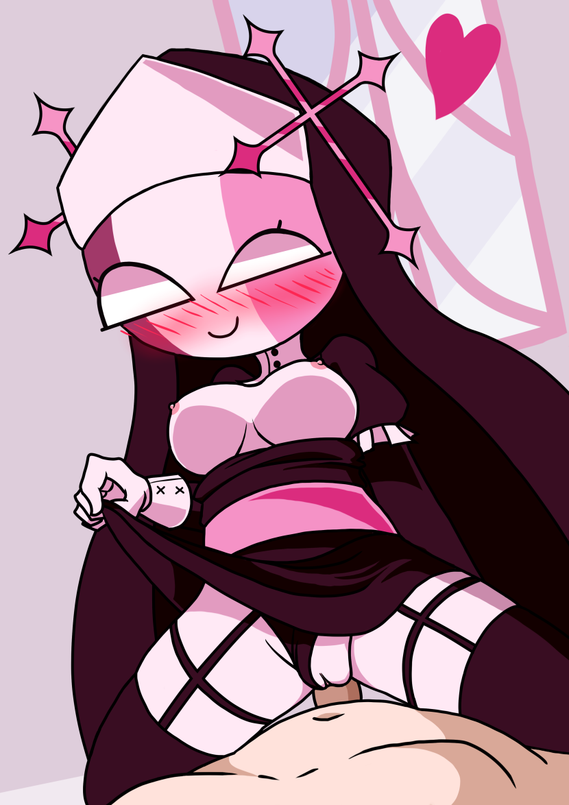 Hentai League of Legends Hypnosis