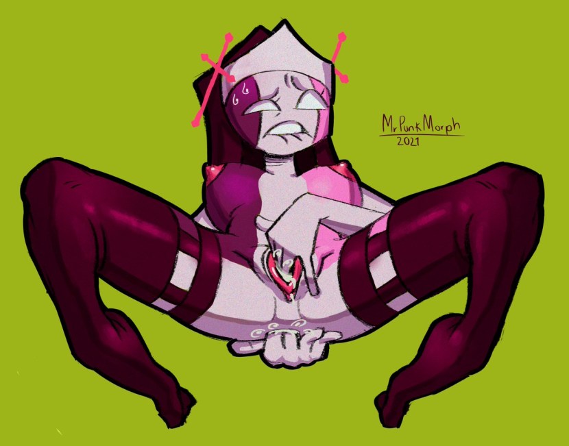 Naked Harley Quinn Hentai