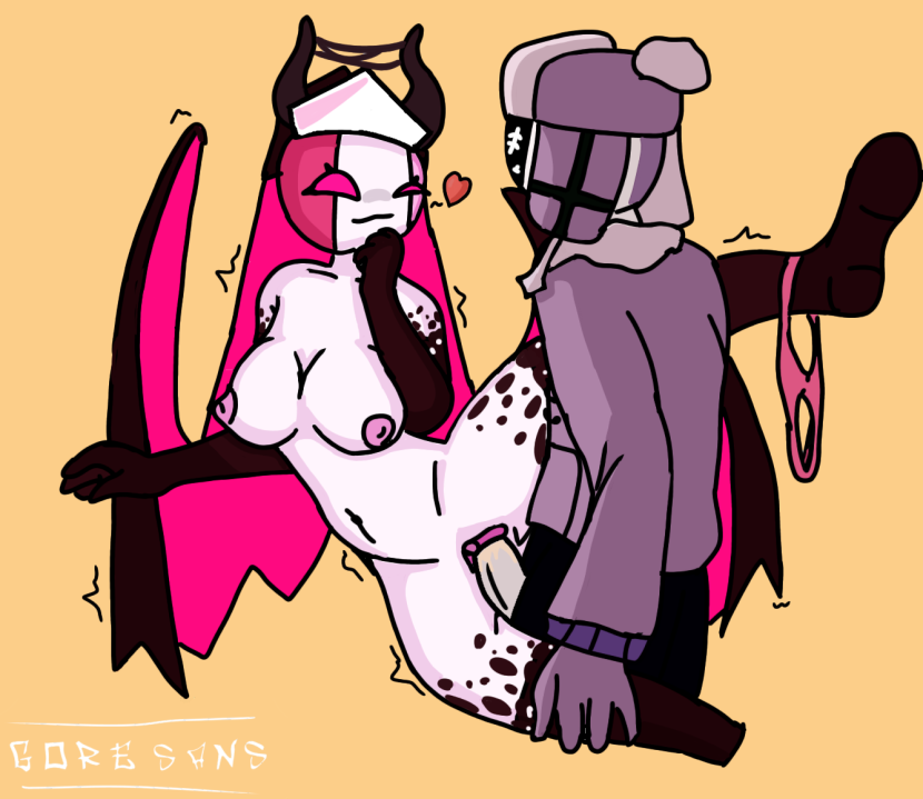 Sarvente from Fridaynightfunkin Hentai