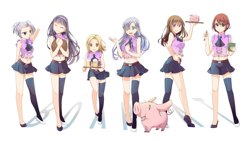 She Will Punish Them