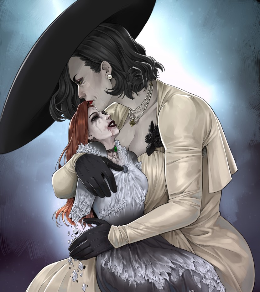 Liz and Blue Bird Yuri