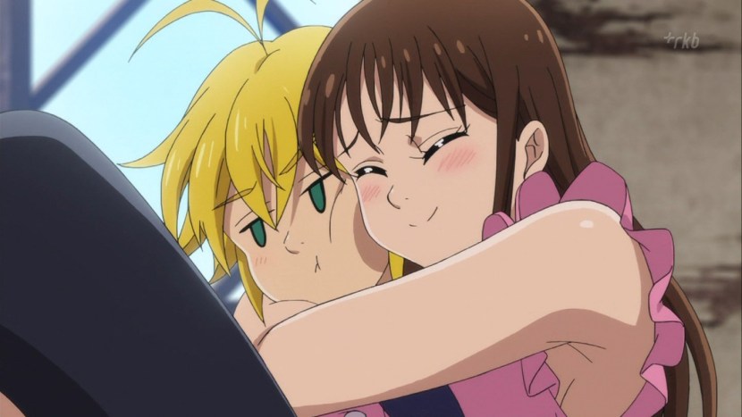 Liz Elizabeth Meliodas