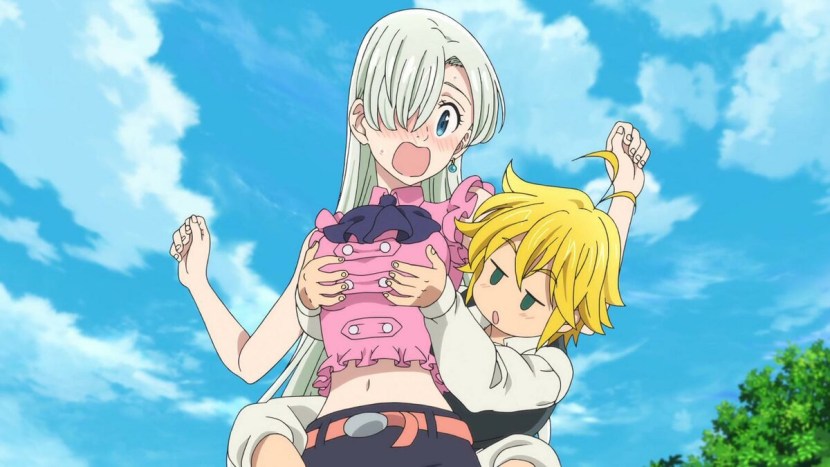 Sariel seven mortal sins