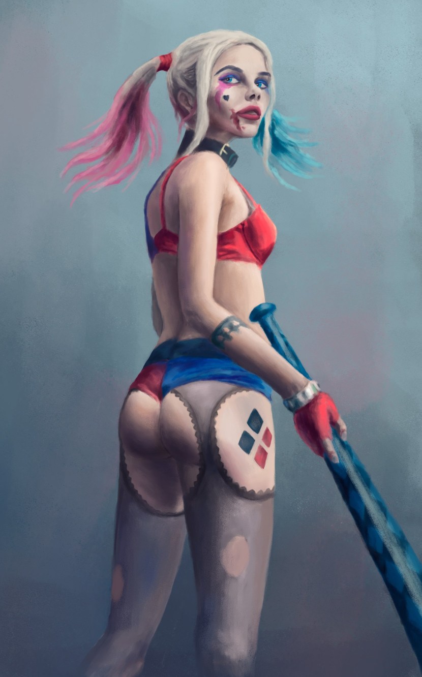 The elite of the scene of Karl