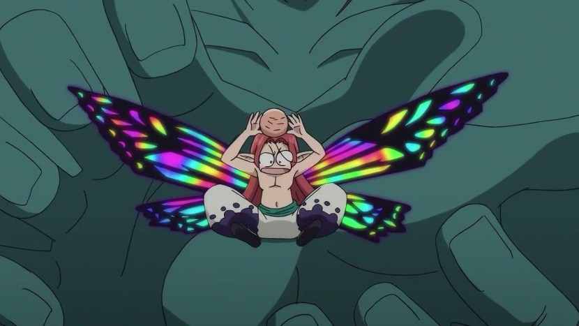 Geisenberg resident Ivel 8