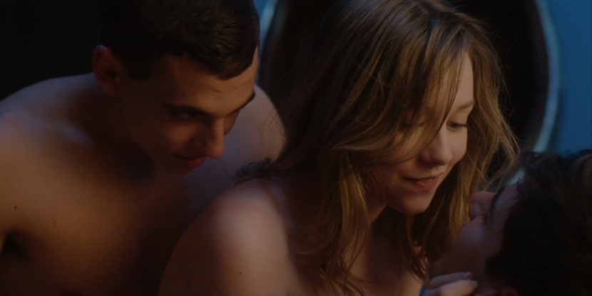 Esther Elite Elite Season 1