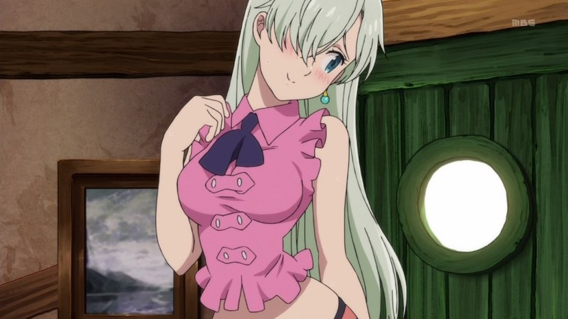 Gloxinia anime 7 mortal sins