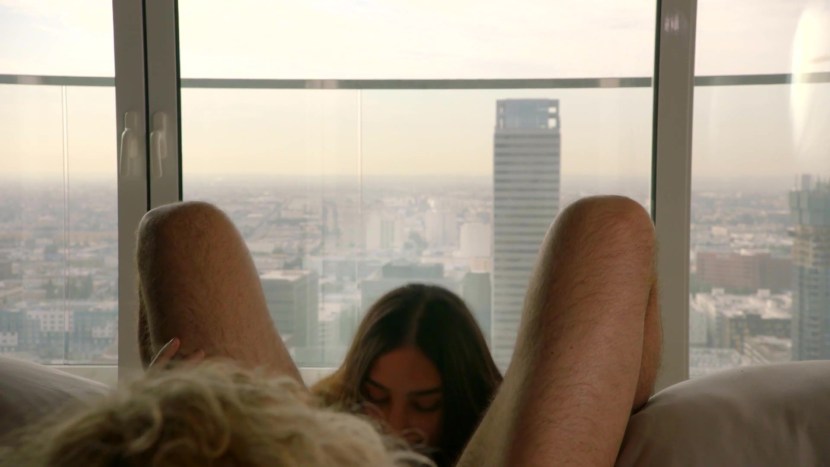 Melissa Barrera, Michel Badillo, Michelle Prada-Vida S01E03 (2018) HD 1080p