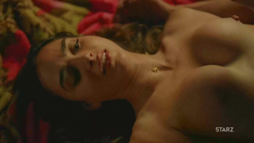 Melissa Barrera Life series nude