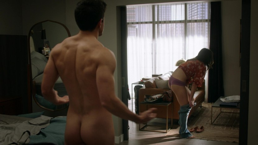 Melissa Barrera Erotic scenes