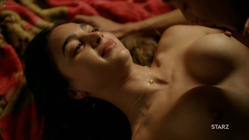 Melissa Barrera Life Nude