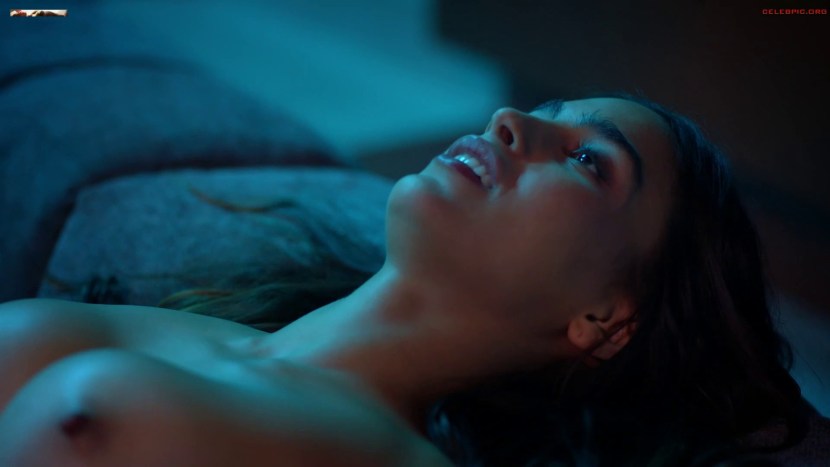 Melissa Barrera Life series nude