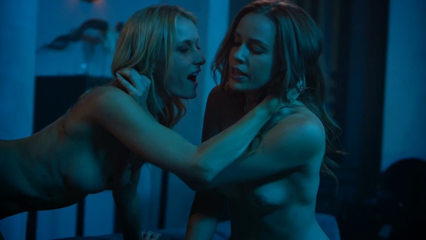 Melissa Barrera Tits