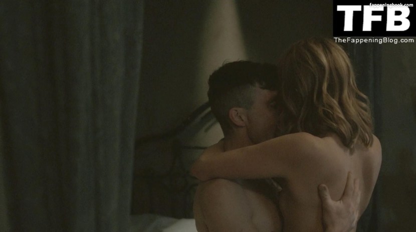 Sarah Bolger Naked in the film