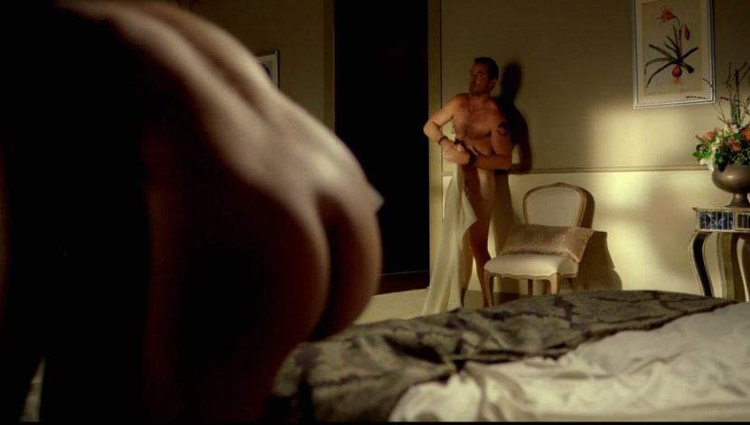 Annabell Wallis Sex Scene