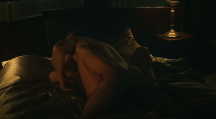 Natalie Nemchinov naked