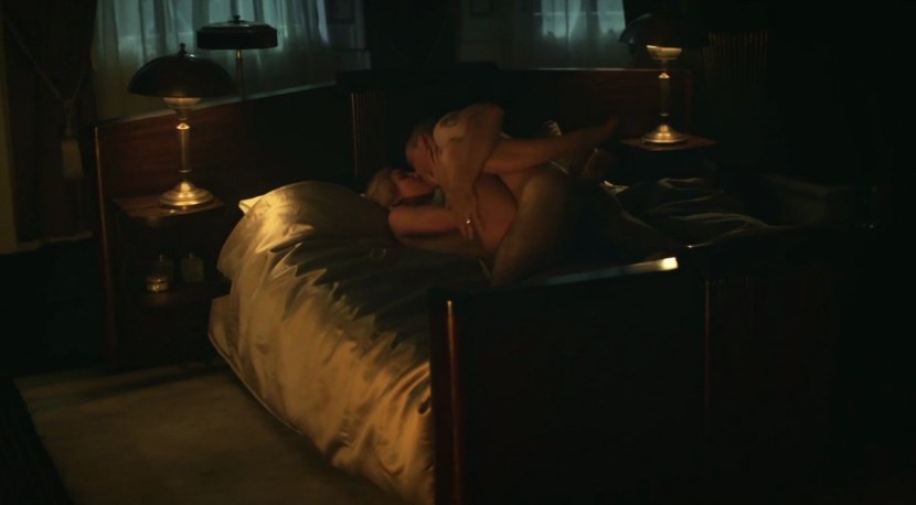 Sullivan Stapleton Erotic scenes