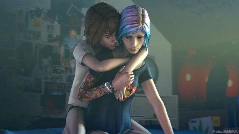 Chantelle fontain erotic scenes