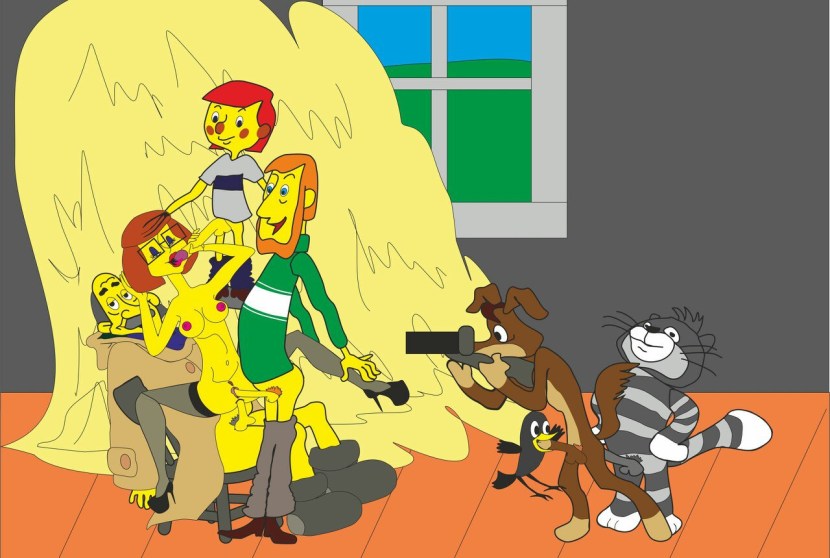 Daphne and Velma from Skubi-Doa Related