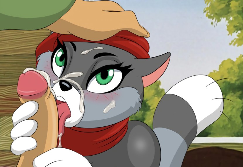 Flick The Thief Prostokvashino Hentai