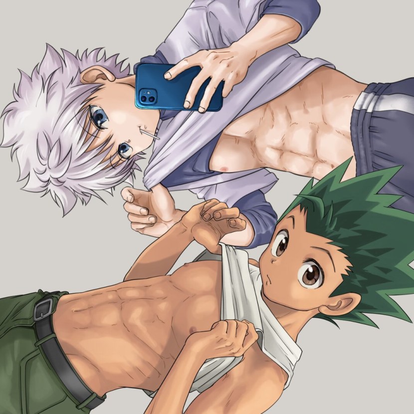 Hunter x Hunter Neferpita Sex